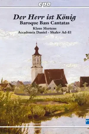 Secure Checkout Baroque Bass Cantatas from Muegeln Archive