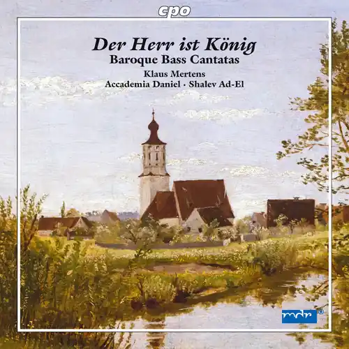Secure Checkout Baroque Bass Cantatas from Muegeln Archive