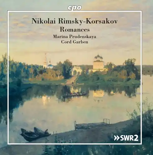 Nikolai Rimsky-Korsakov: Romances Luxury