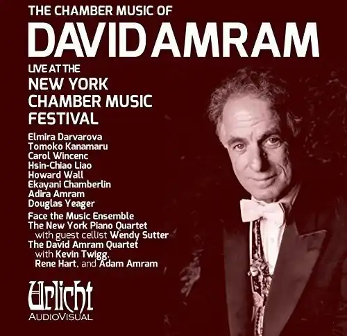 Budget Chamber Music of David Amram Live at New York Chamber Music Festival