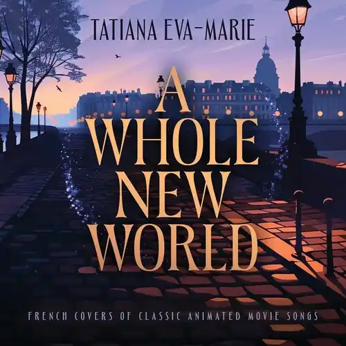 Whole New World: French Covers Of Classic Animated Warranty Included
