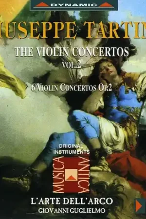 Violin Concertos 2 Certified