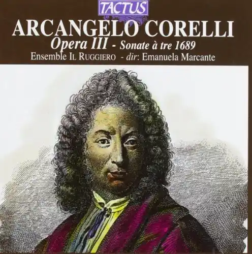 Weekend Sale Opera III Sonate