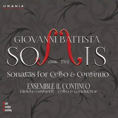Sonatas for Cello & Continuo In Demand