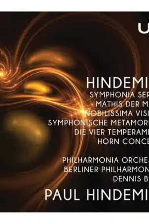 Hindemith Conducts Hindemith Hot Deal