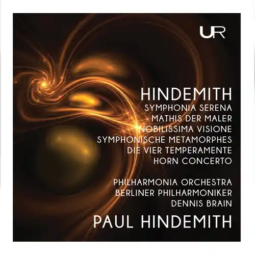 Hindemith Conducts Hindemith Hot Deal