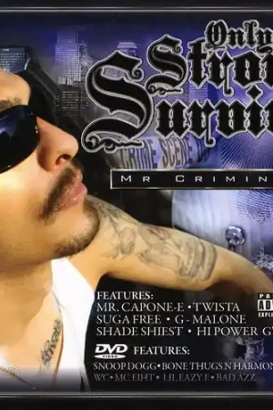 Popular Only the Strong Survive