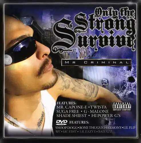 Popular Only the Strong Survive