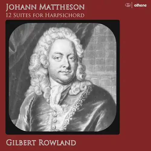 Johann Mattheson: 12 Suites for Harpsi Discount