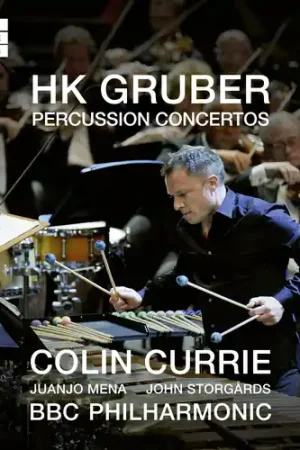 Hk Gruber: Percussion Concertos Special Offer