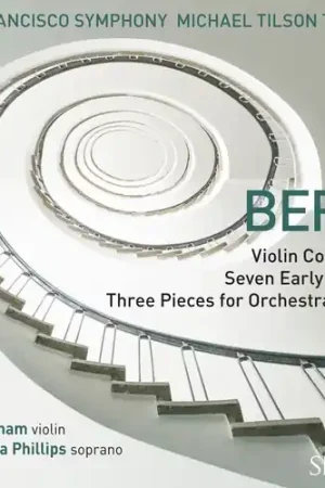 Berg: Violin Concerto, Seven Early Songs & Three Pieces for Orchestra , Op.6 Special Discount