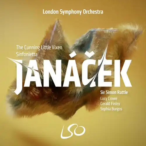 Last Chance Janacek: The Cunning Little Vixen, Sinfonietta