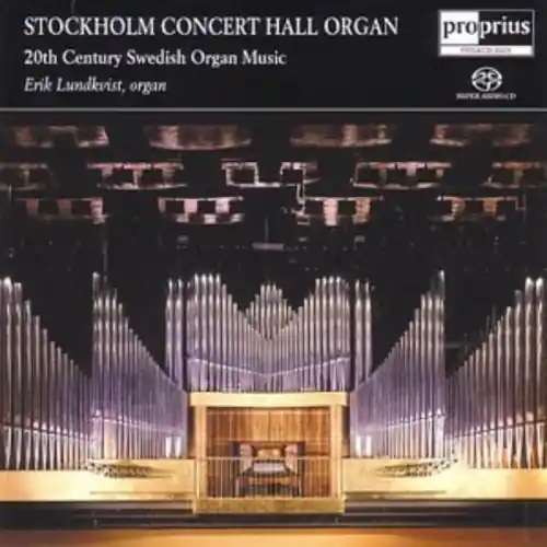 Stockholm Concert Hall Organ Super Sale