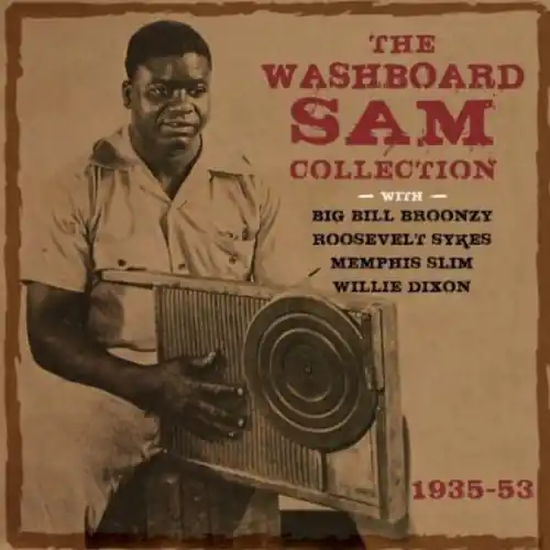 Sam Washboard-Collection: 1 One Day Deal