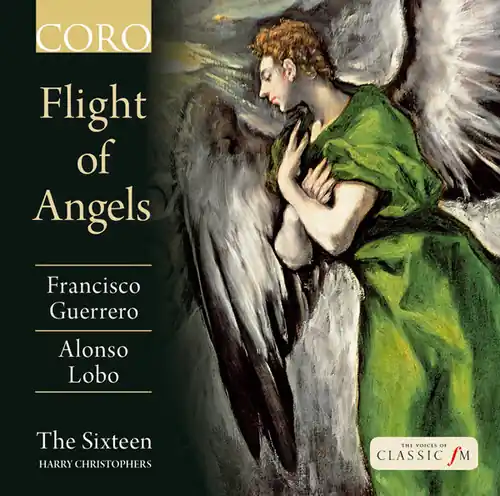 Crafted Flight of Angels