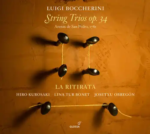 Boccherini: String Trios, Op. 34 Hassle-Free Returns