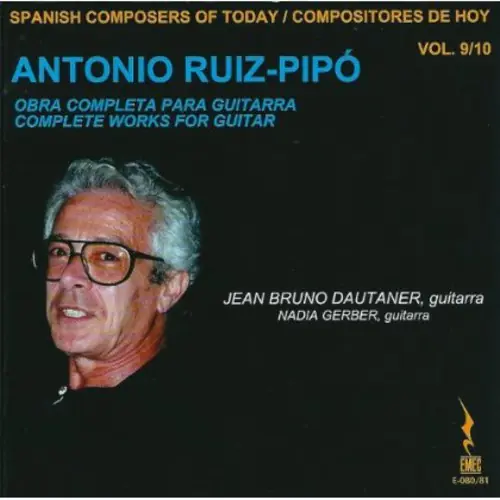 Special Offer Spanish Composers of Today