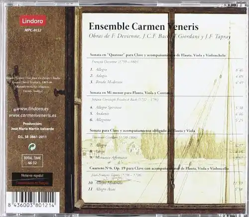Flores de Musica Best Seller