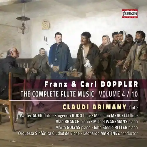 Luxury Complete Flute Music 4