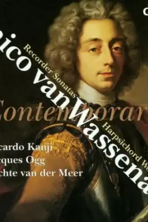 Dutch Recorder Sonatas & Harpsichord Works Big Sale