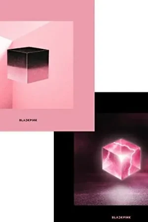 Square Up (Random Cover) While Supplies Last
