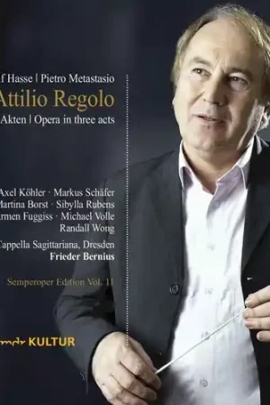 Fan Favorite Attilio Regolo