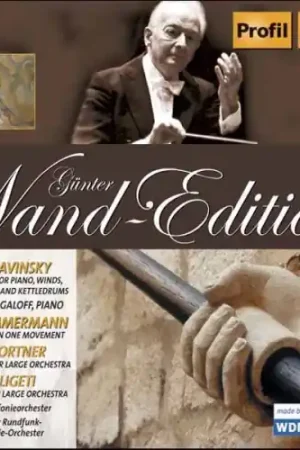 Brand New Wand-Edition: Concerto for Piano Winds & Double