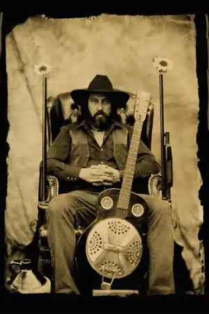 Bargain Folk Songs Of The American Longhair [Digipak]