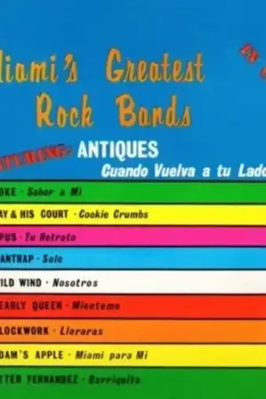 Authentic Miami's Greatest Rock Bands in Concert!