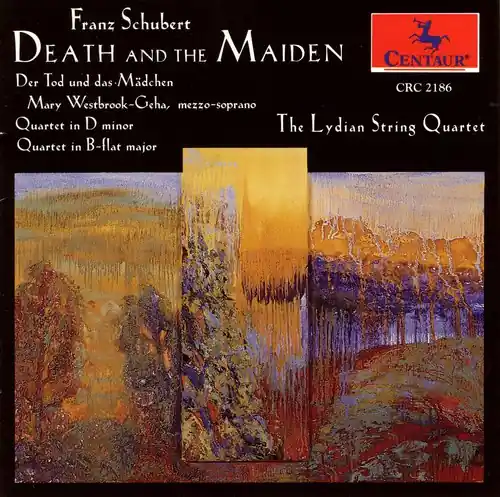 Get Yours String Quartets 8 & 13