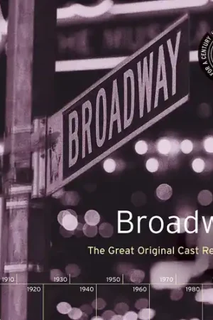 Broadway: Great Original Cast Recordings / Various New Release