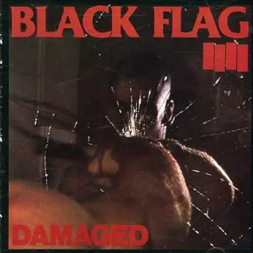 Damaged High Quality
