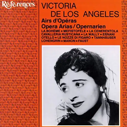 Crafted Opera Arias