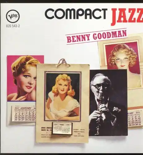 Compact Jazz Trending