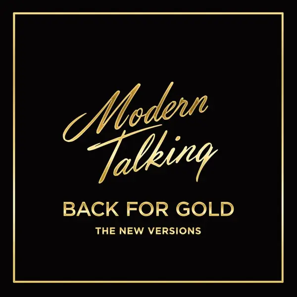 Viral Modern Talking - Back For Gold (LP)