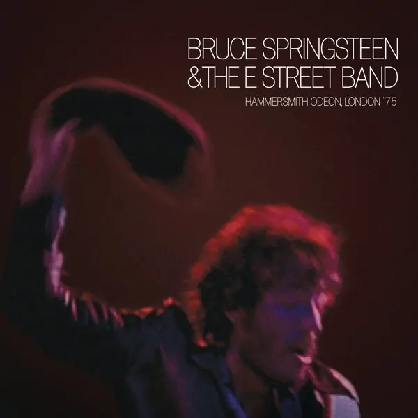 Direct From Manufacturer Bruce & the E Street Band Springsteen - Hammersmith Odeon, London '75 (4 LPs)
