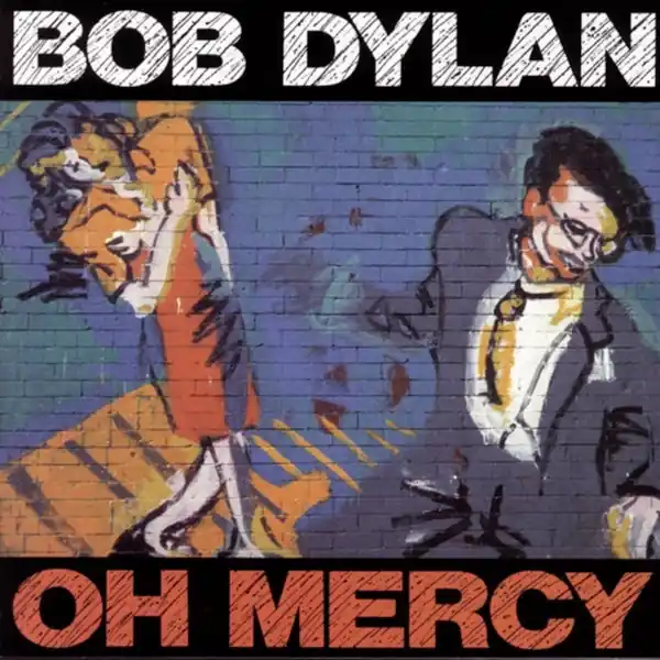 Bob Dylan - Oh Mercy (LP) Direct From Manufacturer