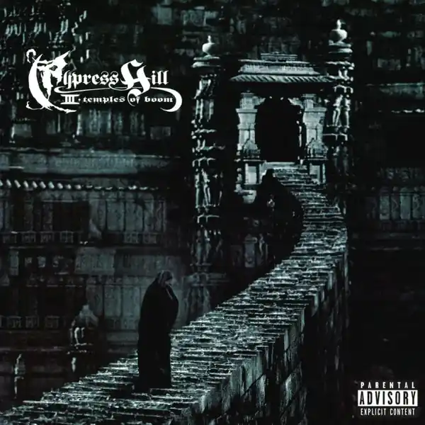 Seasonal Sale Cypress Hill - Iii (Temples of Boom) (2 LPs)