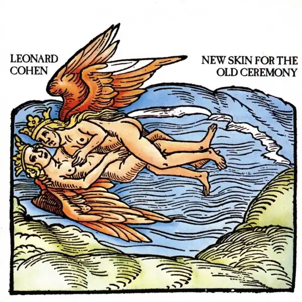 Leonard Cohen - New Skin For the Old Ceremony (LP) Place Order