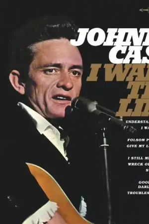 Editor’s Pick Johnny Cash - I Walk the Line (LP)