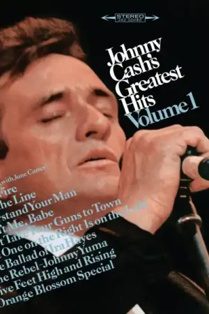Johnny Cash - Greatest Hits, Volume 1 (LP) Discount