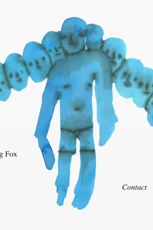 Greg Fox - Contact (LP) Limited Edition