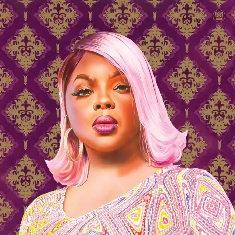 Certified Lady Wray - Piece of Me (LP)