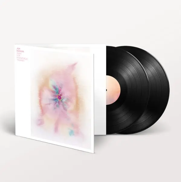 Money Back Guarantee Jon Hopkins - Music For Psychedelic Therapy (2 LPs)