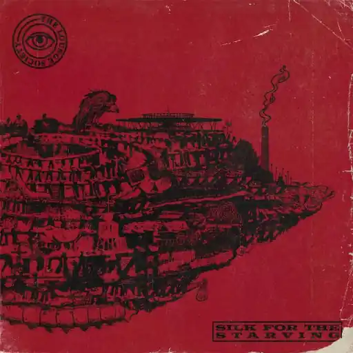 Direct From Factory Lounge Society - Silk For the Starving (Single)