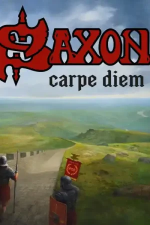 Saxon - Carpe Diem (LP) Warranty Included