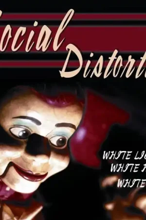 Social Distortion - White Light, White Heat, White Trash (LP) Instant Buy