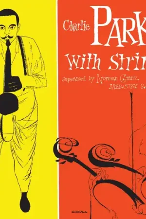 Shop Now Charlie Parker - Charlie Parker With Strings (LP)