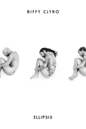 Biffy Clyro - Ellipsis (LP) Fast Shipping