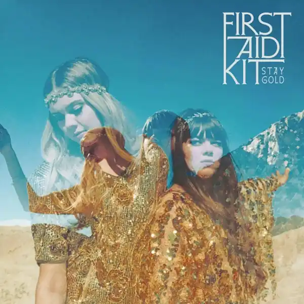 High Quality First Aid Kit - Stay Gold (2 LPs)